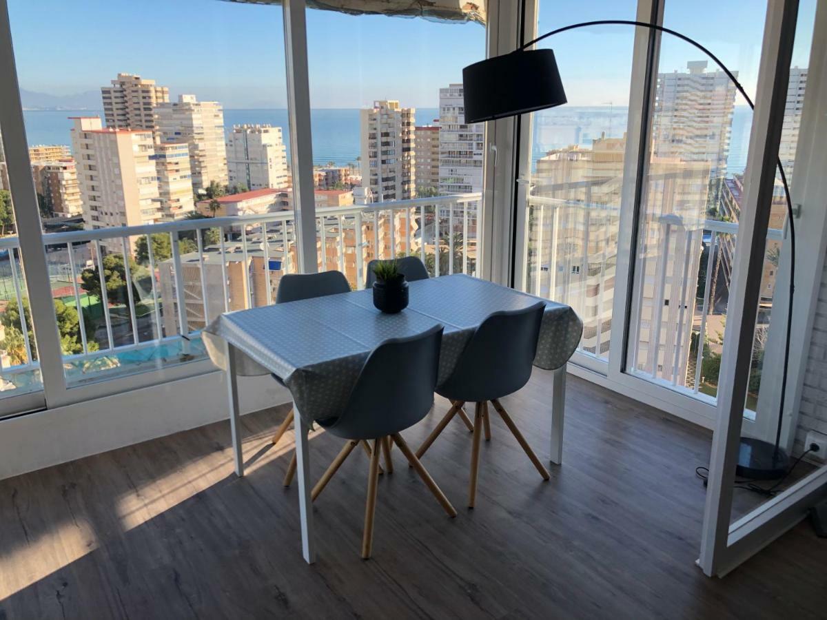 Sun & Beach Apartment Carivoguest II Alicante Exterior foto