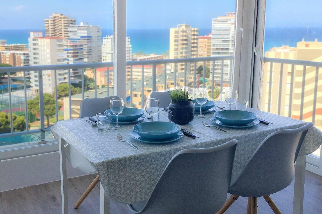Sun & Beach Apartment Carivoguest II Alicante Exterior foto